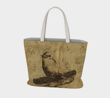 Load image into Gallery viewer, Renaissance Bird Market Tote
