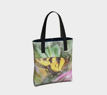 Load image into Gallery viewer, Eastern Tiger Swallowtail Urban Tote
