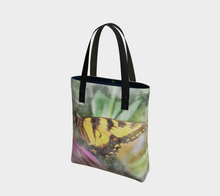 Load image into Gallery viewer, Eastern Tiger Swallowtail Urban Tote
