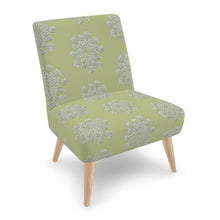 Load image into Gallery viewer, Queen Anne&#39;s Lace Occasional Chair
