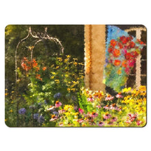 Load image into Gallery viewer, Summer Flowers Placemats | Summer Place Mats | The Merry Oaks
