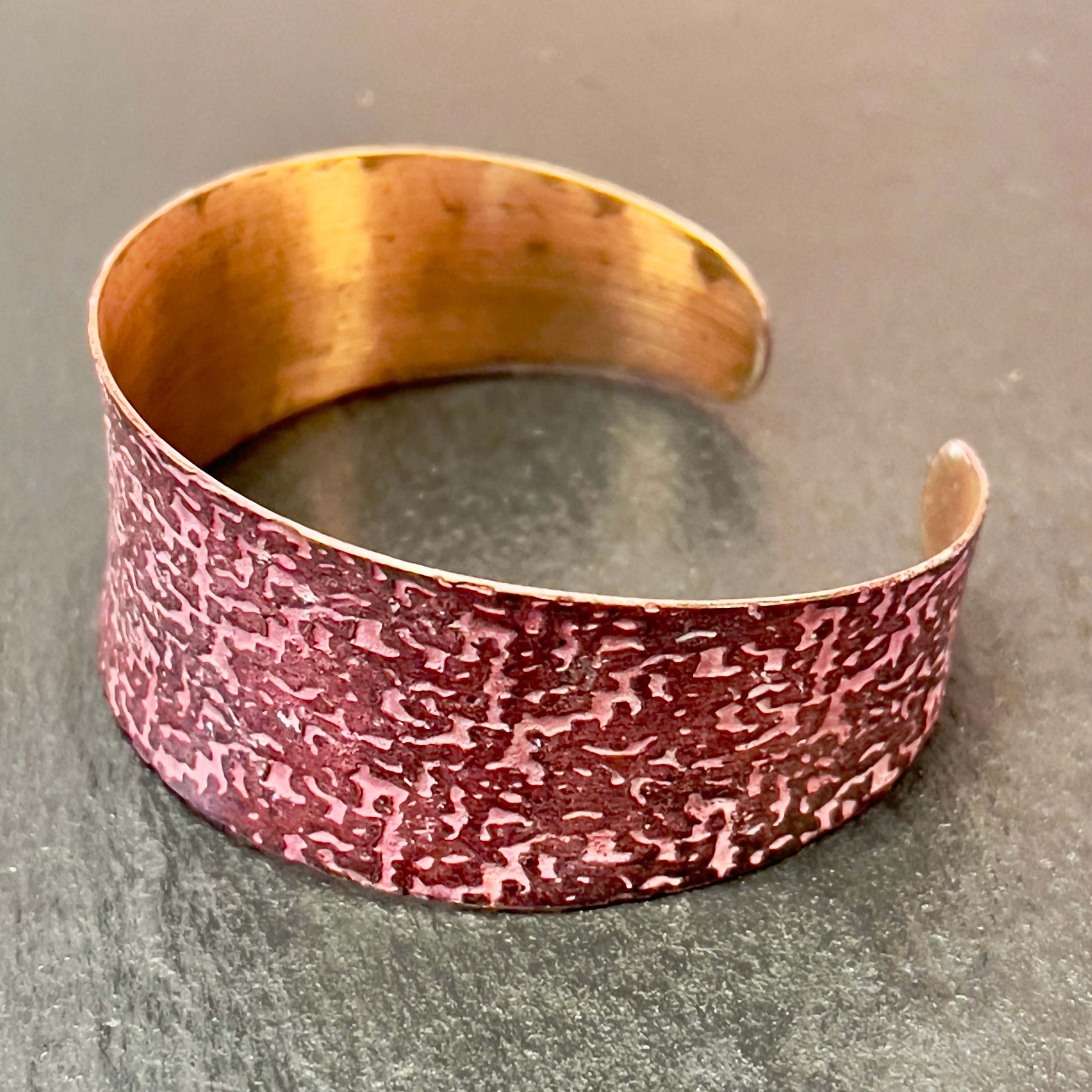 Copper Patina Bracelets - Assorted Styles