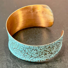 Load image into Gallery viewer, Copper Patina Bracelets - Assorted Styles
