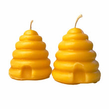 Load image into Gallery viewer, Pure Beeswax Candles | Natural Beeswax Candles | The Merry Oaks
