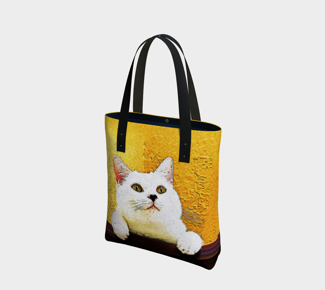 Kitty Treat Bag!