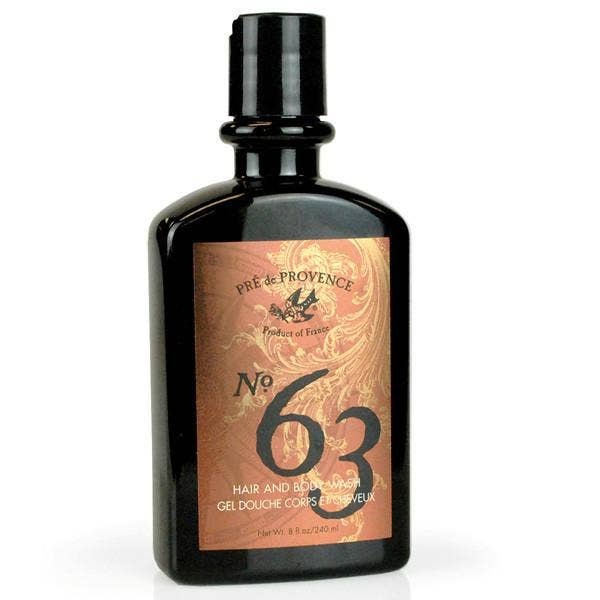Men's 63 Hair and Body Wash