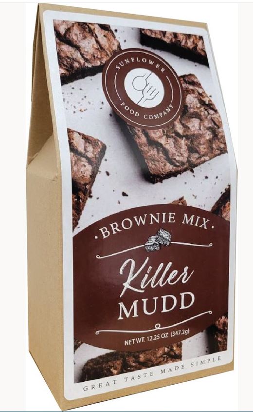 Killer Mudd Brownie Mix