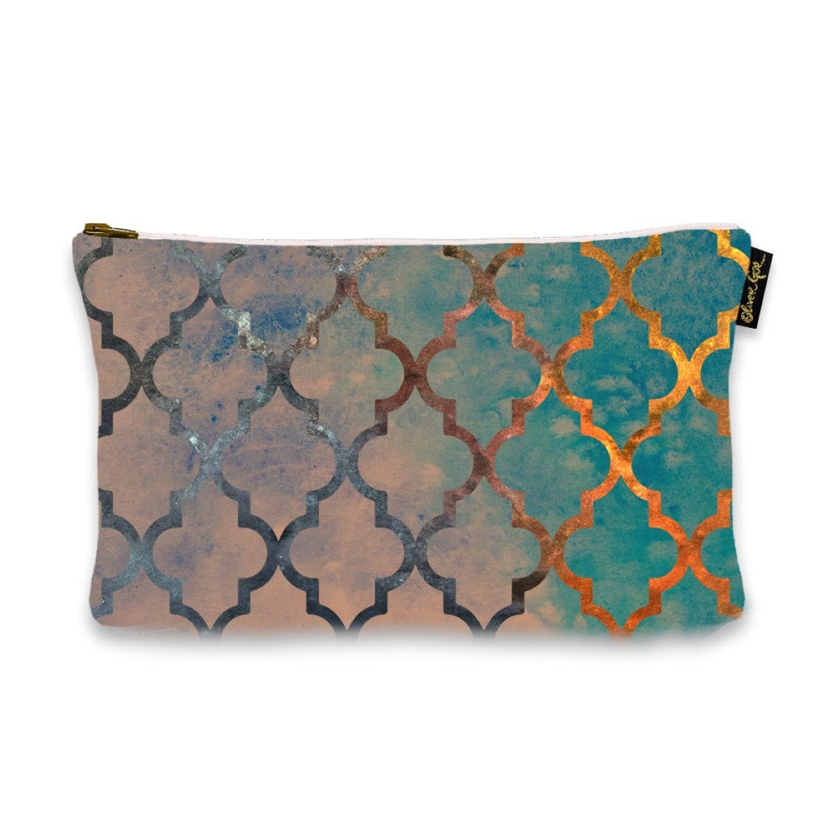 Oliver Gal 'Amour Arabesque' Pouch