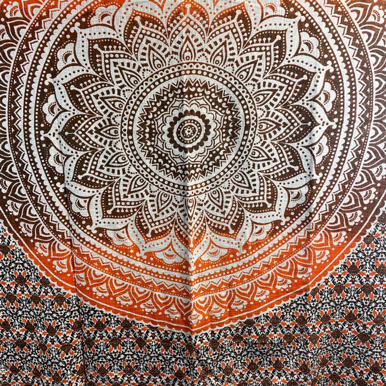 Mandala Tapestry / Throw / Beach Blanket