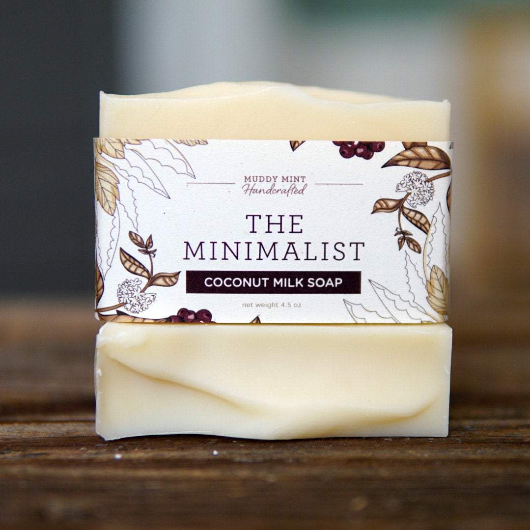 The Minimalist (unscented) with Cocoa Butter